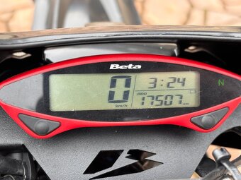 Beta RR 125 4T 2023, najeto 17500km - 12