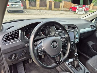 VW Tiguan Business, 1.6TDI/85kw, - 12