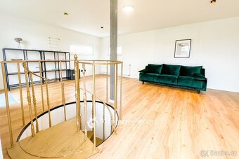 Pronájem bytu 5+kk, 280 m2, terasa, pergola, balkon - Brno - - 12
