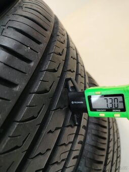 Letní Dotz 6,5Jx15 5x100 ET35 pneu Barum 195/55R15 -TOP stav - 12
