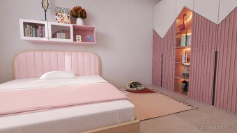 Prodej bytu 3+kk s balkonem a parkovacím místem - 12