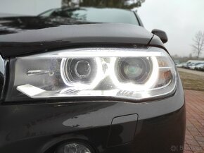 BMW X5 3.0 D 190 kW X-LINE KOUPENO V ČR 153 tis. km - 12