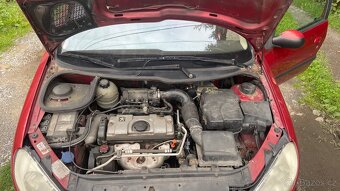 Peugeot 206 – celý vůz na díly - 12