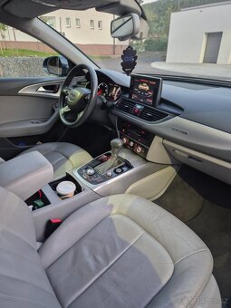 Audi A6 C7,3.0tdi 180kw. Quattro - 12