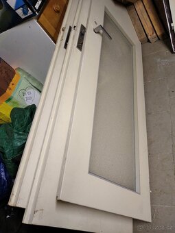 Stará okna a dveře - 12