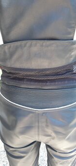 Dámská kožená kombinéza - 12