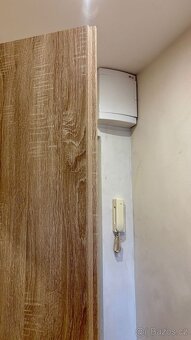 Byt po rekonstrukci 1+KK 30 m2 - 12