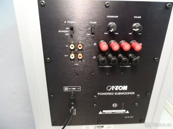 CANTON LE SERIES 5.1 - 12