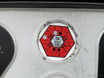 Ford Fiesta 1.4i 2003 - 12