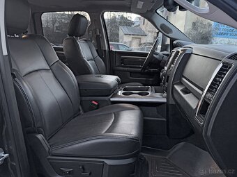 Dodge Ram 1500, Sport Night Edition - 12