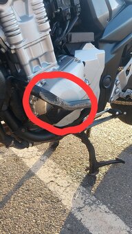 SUZUKI GSF BANDIT 650 - 12