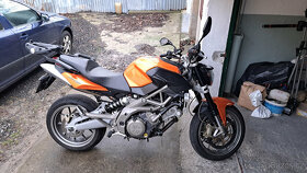 Aprilia shiver 750 - 12