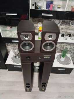 Heco Victa set 500 . Sloupové reproduktory - 12