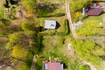 Prodej pozemku k bydlení, 440 m², Pastviny - 12