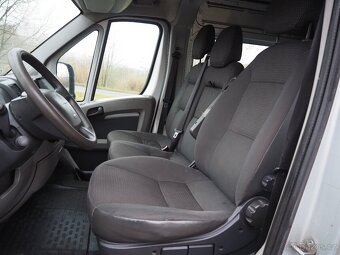 Citroen Jumper 3.0 HDI L5H2 6 míst, klima - 12