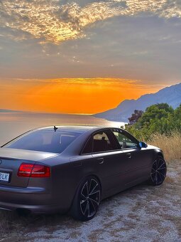 Audi S8 5.2 FSI 331kw 2008 - 12