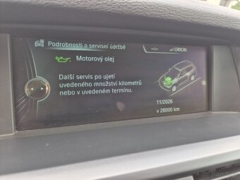 BMW X3 /první majitel / - 12