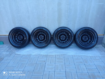 Zimní sadu kol 185/60,R14,Nexen WINGUARD Snow G3 - 12