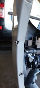 Nárazník Dacia Sandero II lift - 12