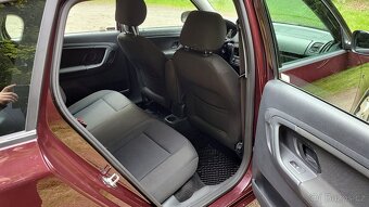 Škoda Fabia Combi 1.2 TSi 63kW, rok 2012 - 12