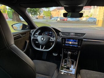 ŠKODA SUPERB III SPORTLINE 2.0TSI 200kW 4X4 • FULL • 106TKM - 12