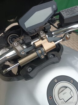 Yamaha MT 09 - 12