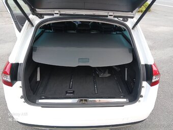 Citroen C5 III Break 2.0 HDi CROSS TOURER - 12