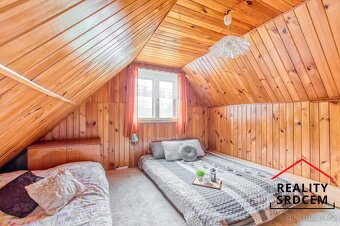 Prodej chaty 28 m2 se zahradou 575 m2 na ul. Zelená, Karviná - 12