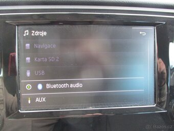 Škoda Octavia 1.4TSi 110kW AMB NAVI VÝHŘEV 2016 - 12