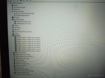 Acer Aspire A715-72G, i5, DDR4 8GB, SSD 512GB - 12