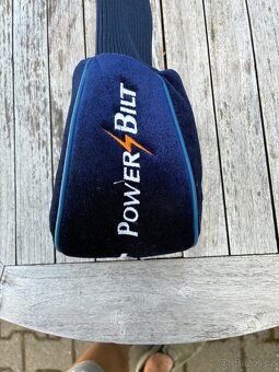 Golfová hůl Driver - 12