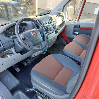 Fiat Ducato 2.3 jtd 2010 - 12