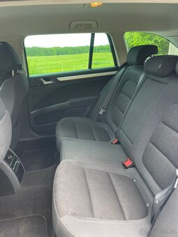 Škoda Superb II 2.0 TDI 4x4 DSG – r.v. 2011, automat, nafta - 12