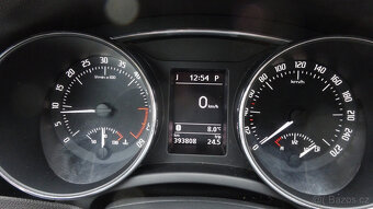 Škoda Superb Combi 2.0TDI 125kW 4x4 L&K - model 2014 - 12
