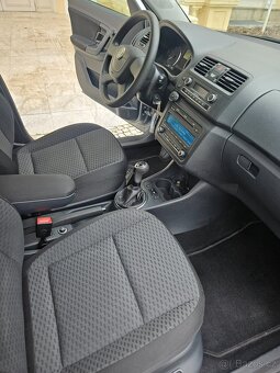 Škoda Roomster 1.2 TSI 63 kW 2012, 117.000 km, bez koroze - 12