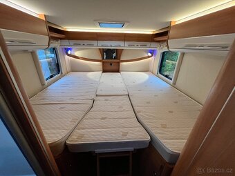 Hymer B - DL 574 , 2,3 Mjet 150 PS - 12