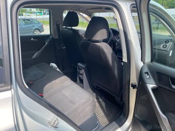 Volkswagen Tiguan 2.0 TDI 103 kW, 4x4, manuál - 12