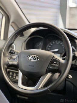 Kia Rio 62 kW, 1.25 CVVT, KLIMA, SERVIS - 12