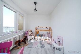Prodej bytu 3+1 v Ostravě - Zábřehu na ulici U Studia s lodž - 12