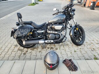 Yamaha XV950-R Bolt - 12