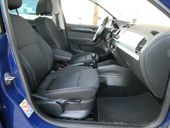 Škoda Fabia 1.2 TSi Drive,1.majitel,navigace - 12