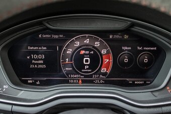 Audi RS4/RS4 Avant 331 kW, 8-st.automat, 2018, benzín - 12