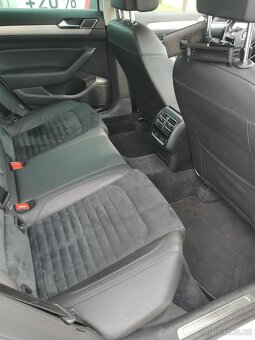 VW PASSAT 2.0 TDI 110kW DSG Highline Variant, ODPOČET DPH - 12