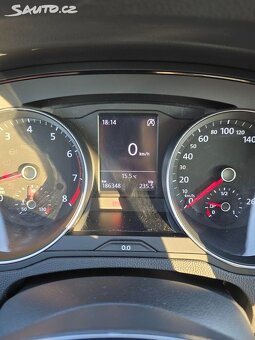 Volkswagen Passat, Variant 1.4 TSI Comfortline odp.DPH - 12