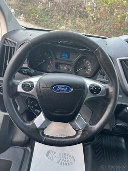 FORD TRANSIT R16 2,2TDCi SKŘÍŇ L2H2,SERVIS FORD,KLIMA,1maj - 12