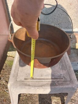 Retro kotlíky a nádobí. - 12