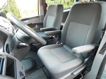 VW TRANSPORTER T5 FACELIFT 2.0TDI 103KW-ČR-CEBIA-4X4-DPH - 12