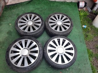 Alu kola MAM 18" 5x100 a 5x112 - 12