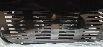 Benzínová elektrocentrála MELKHERF Model M7180HR6 230/380V - 12