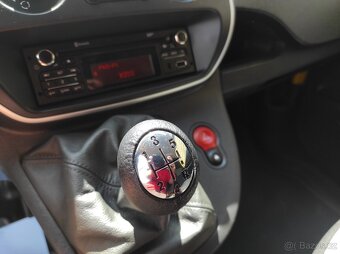 Renault Kangoo, 1,5 dCi Cool, S/s, ČR - 12